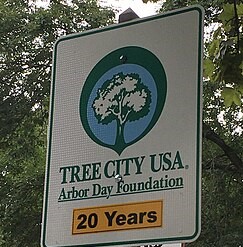 Valparaiso Tree Reimbursement&nbsp;Program