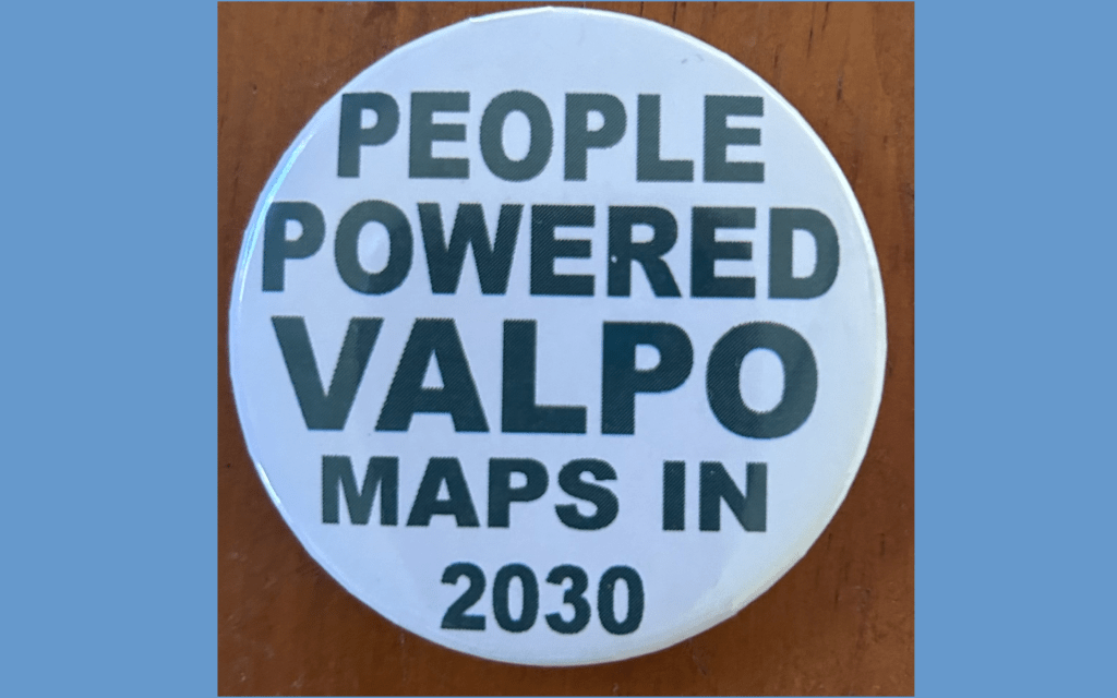 ‘Bluer by the Lake’ podcast- Redistricting Reform in&nbsp;Valparaiso